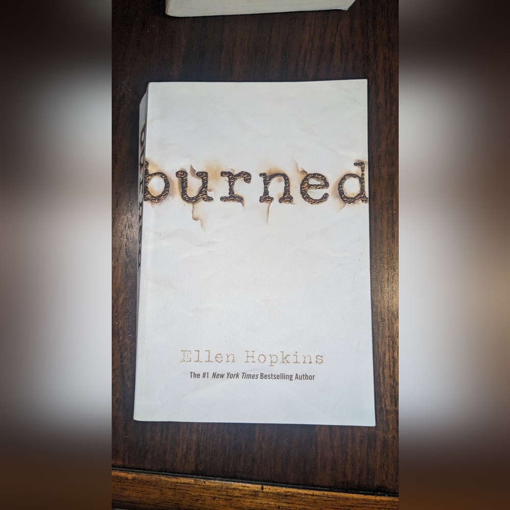 Burned Ellen Hopkins